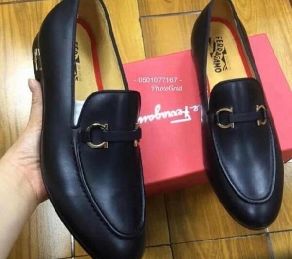FERRAGAMMO EXECUTIVE SHOE