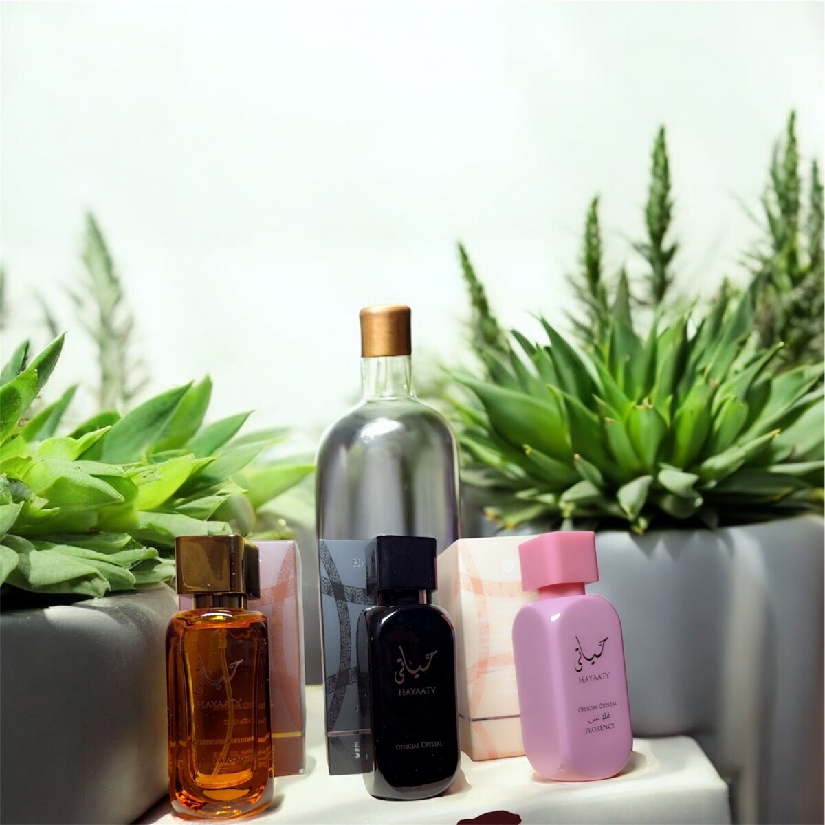 Parfums Hayaati Homme&Femme