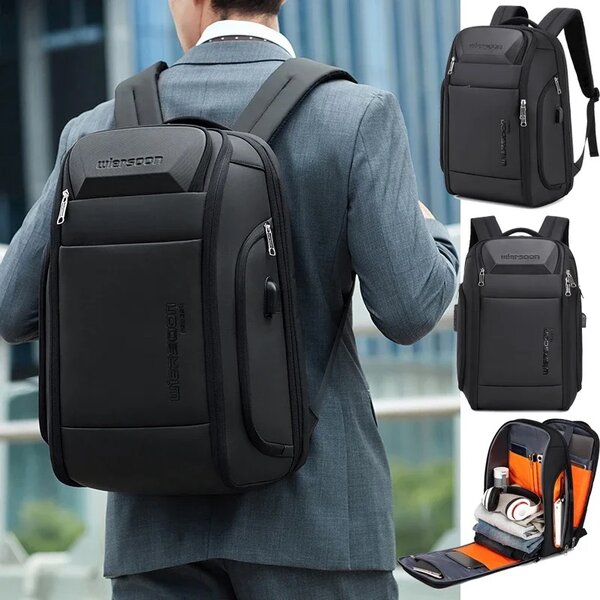 Sac à dos professionnel USB