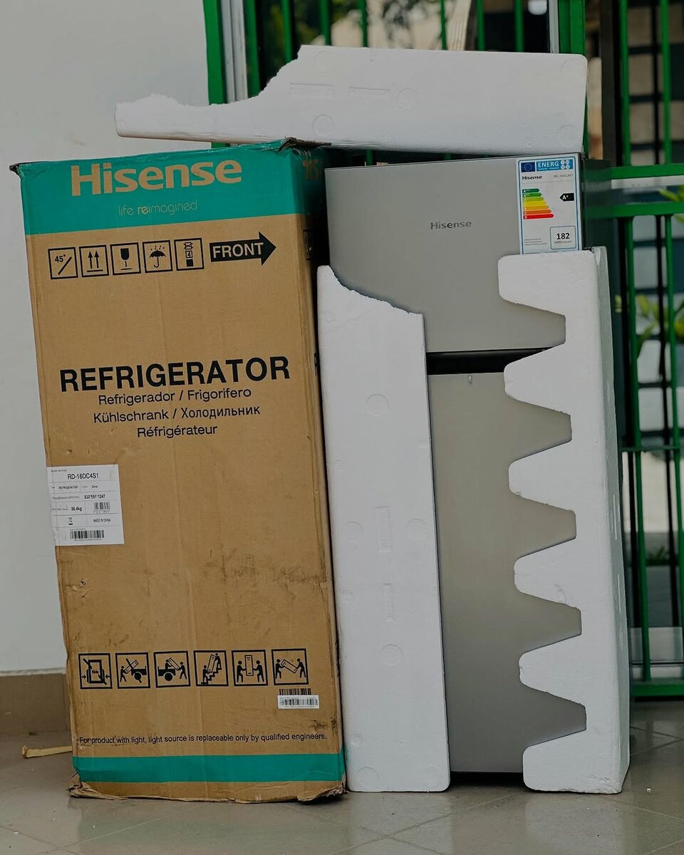 Hisense Refrigerator