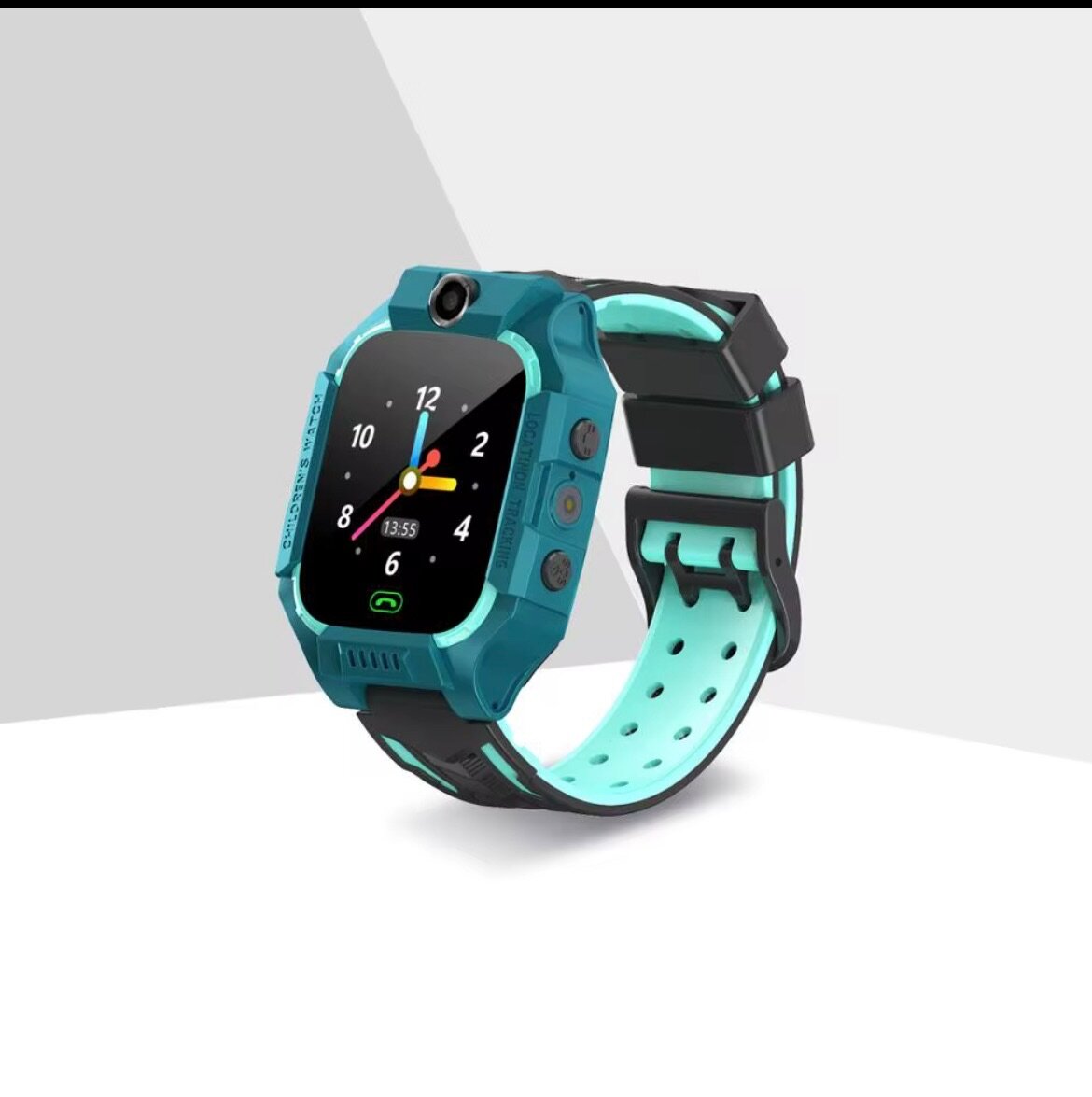 Montre connectée enfants GPS