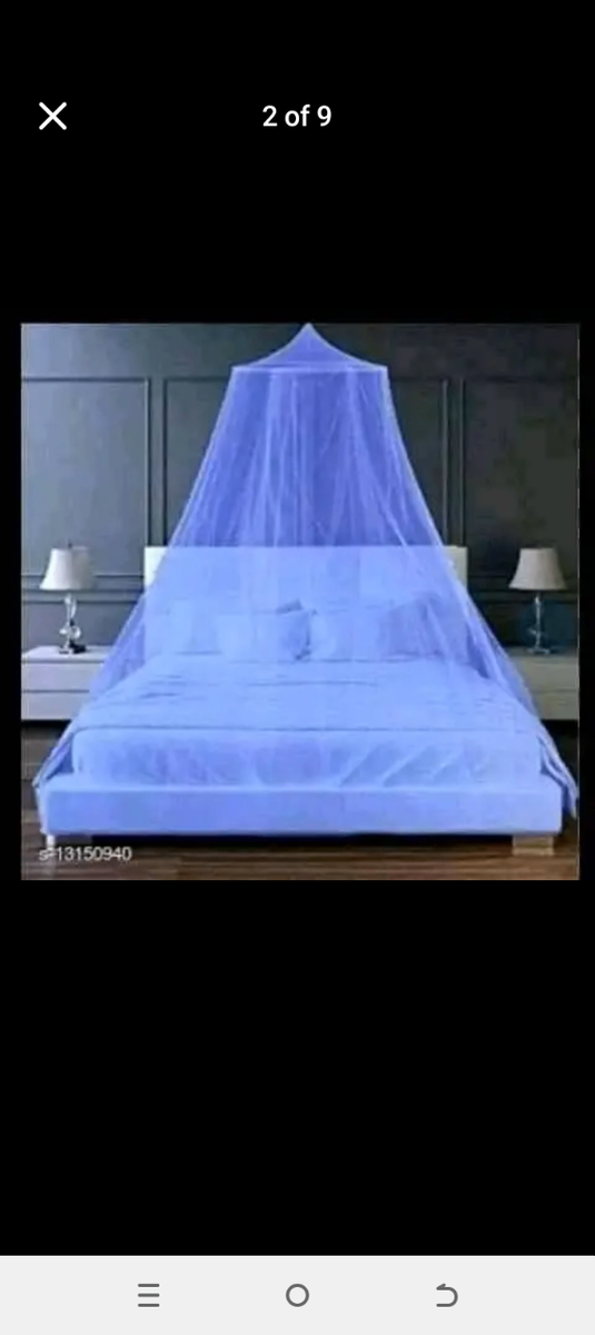 Mosquito nets