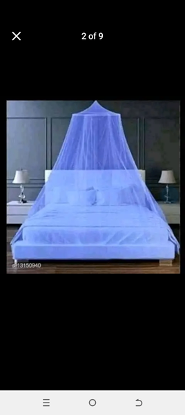Mosquito nets