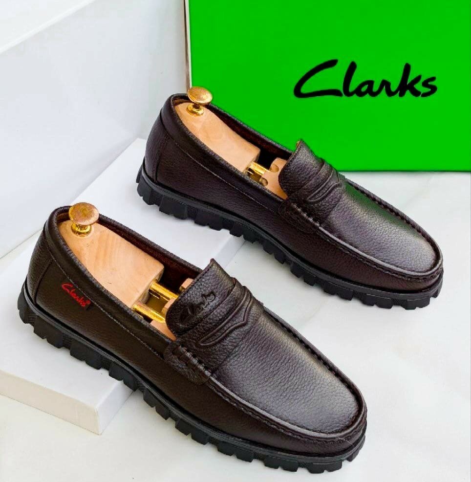 Clarks Loafer