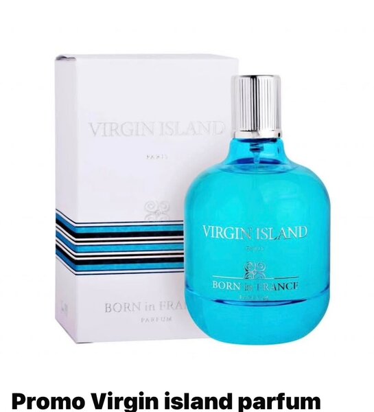 Parfum Virgin Island France