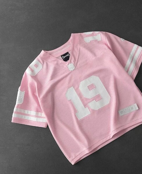 Maillot de sport rose chic