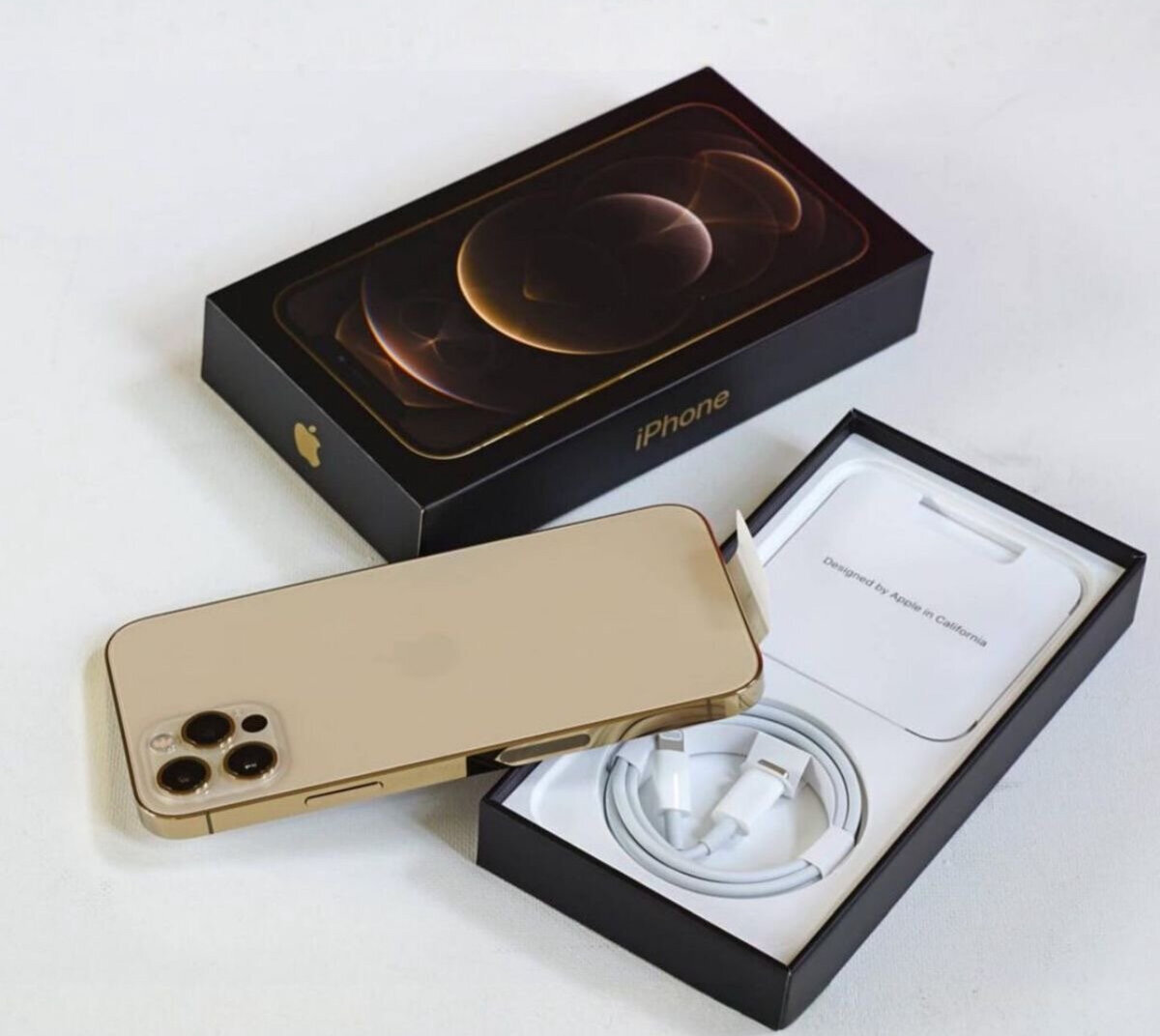 iPhone 12 Pro Max 128Go