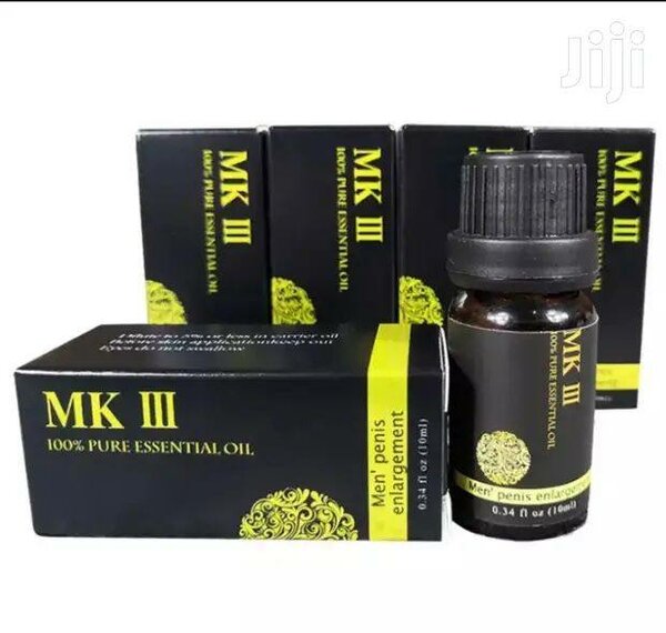 MK III ESSENTIAL OIL