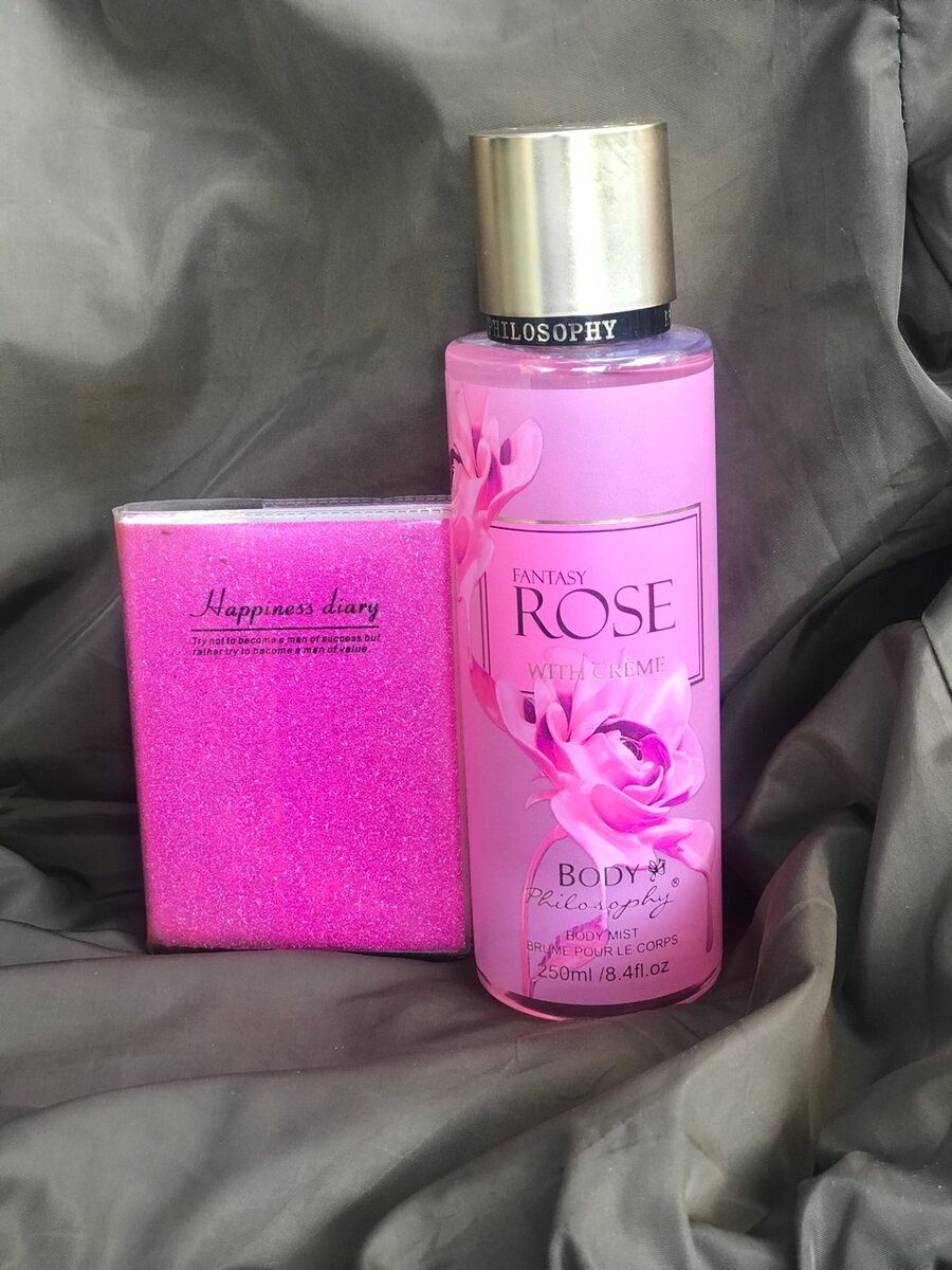 Ladies Body mist