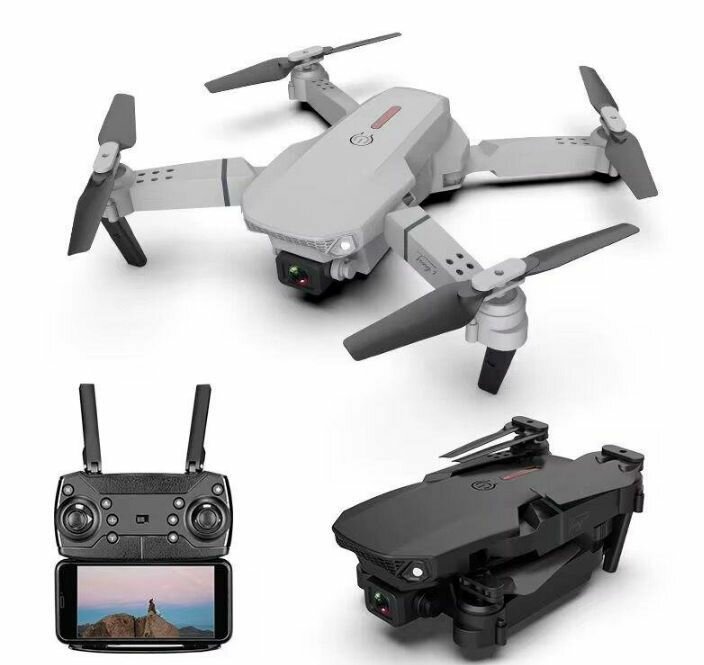 Drone pliable avec caméra HD