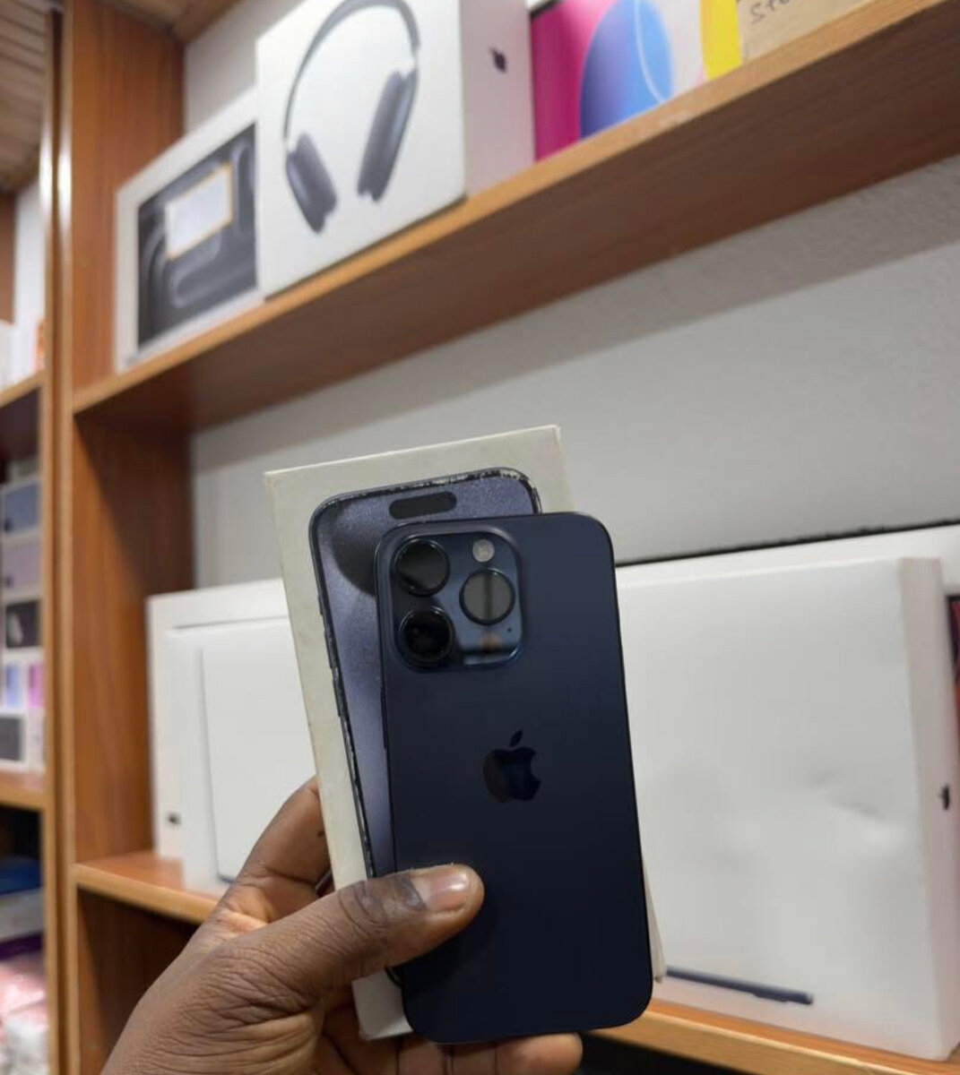 iPhone 14 Pro Noir 128Go