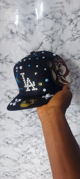 Casquette stylée personnalisée