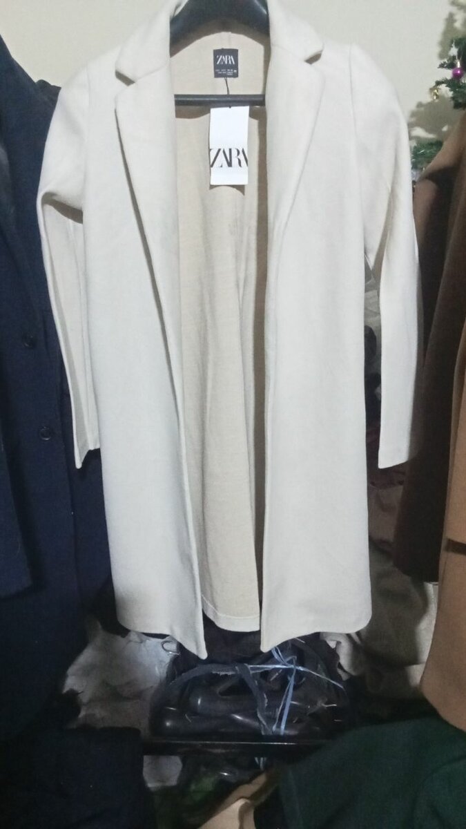 Winter long Coat