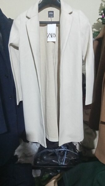 Winter long Coat