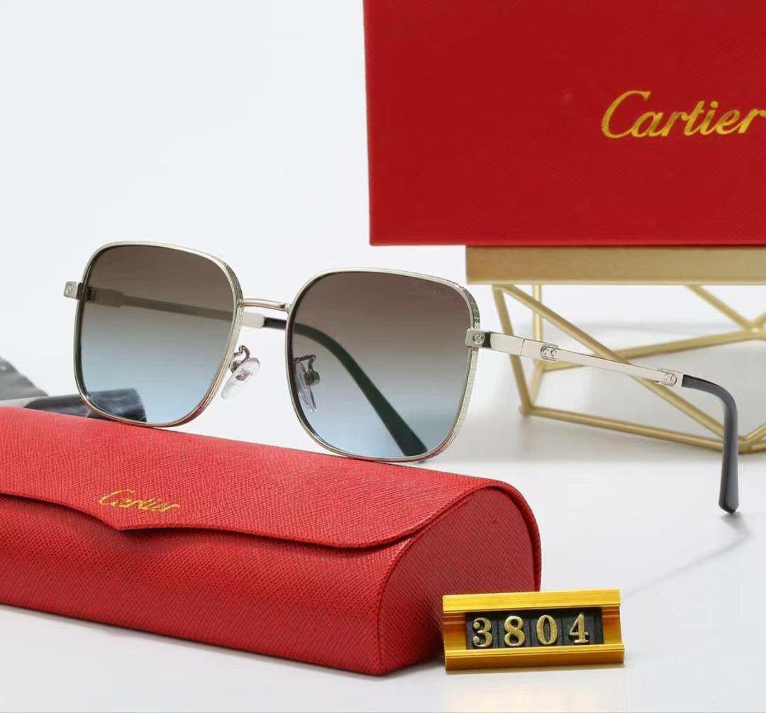 Cartier fashion Sunglasses