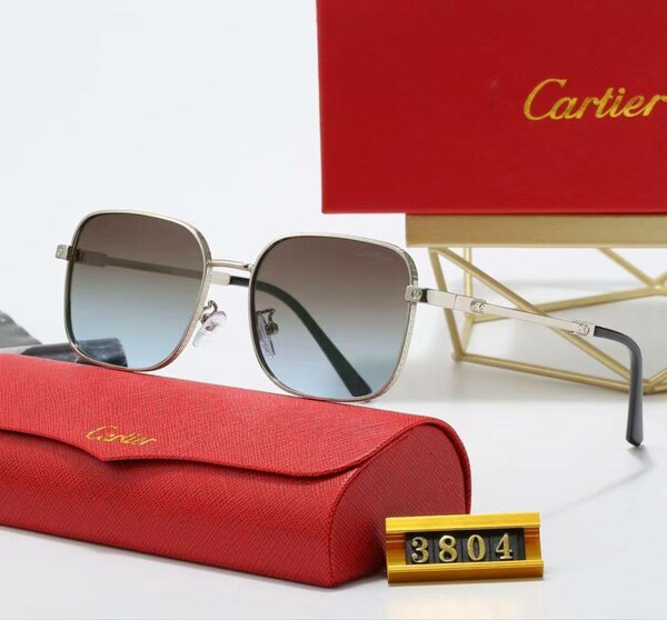 Cartier fashion Sunglasses