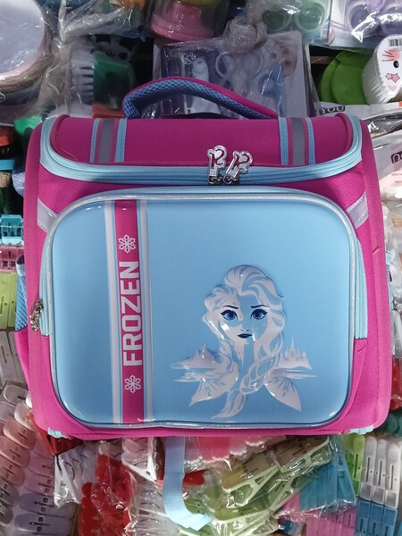 Sac à dos enfant Reine des Neiges