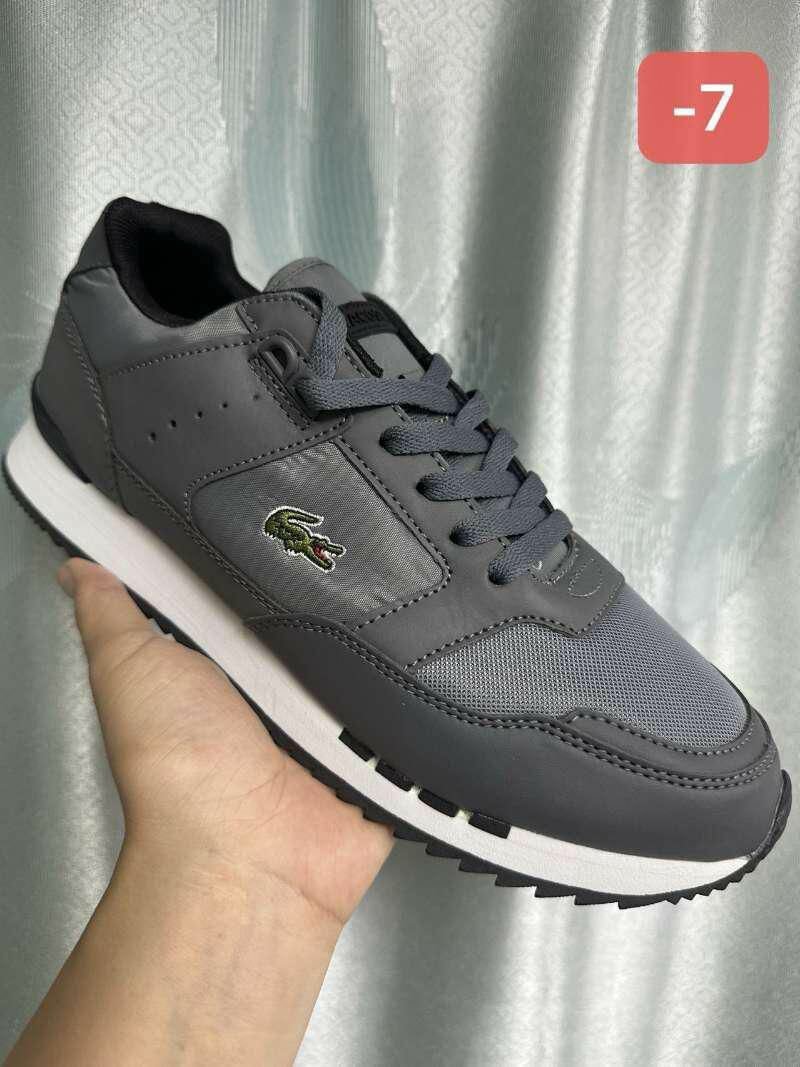 Chaussure Lacoste de qualité