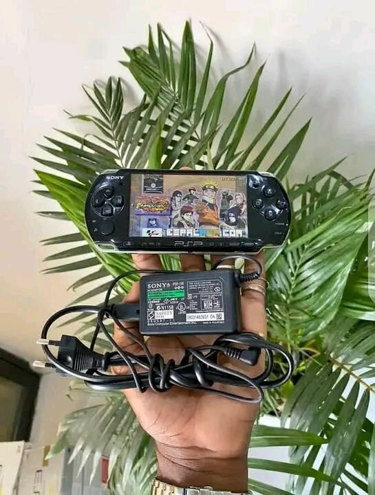 Console portable PSP Sony