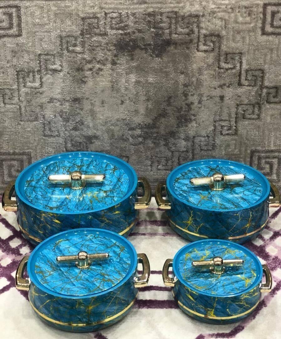 Food warmer/Lunch Box 4 set high quality Casserole