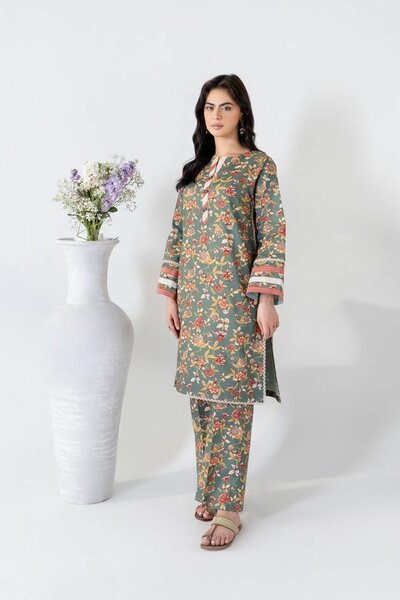 Lawn 2 Peace Suit