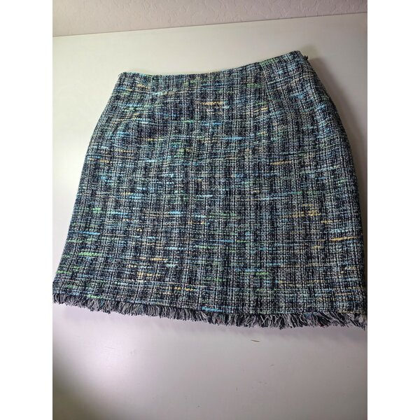 Jupe en tweed élégante