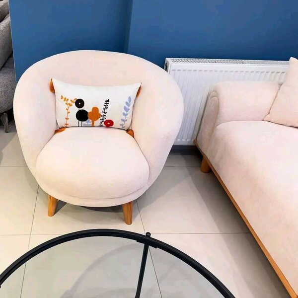 Fauteuil design confortable