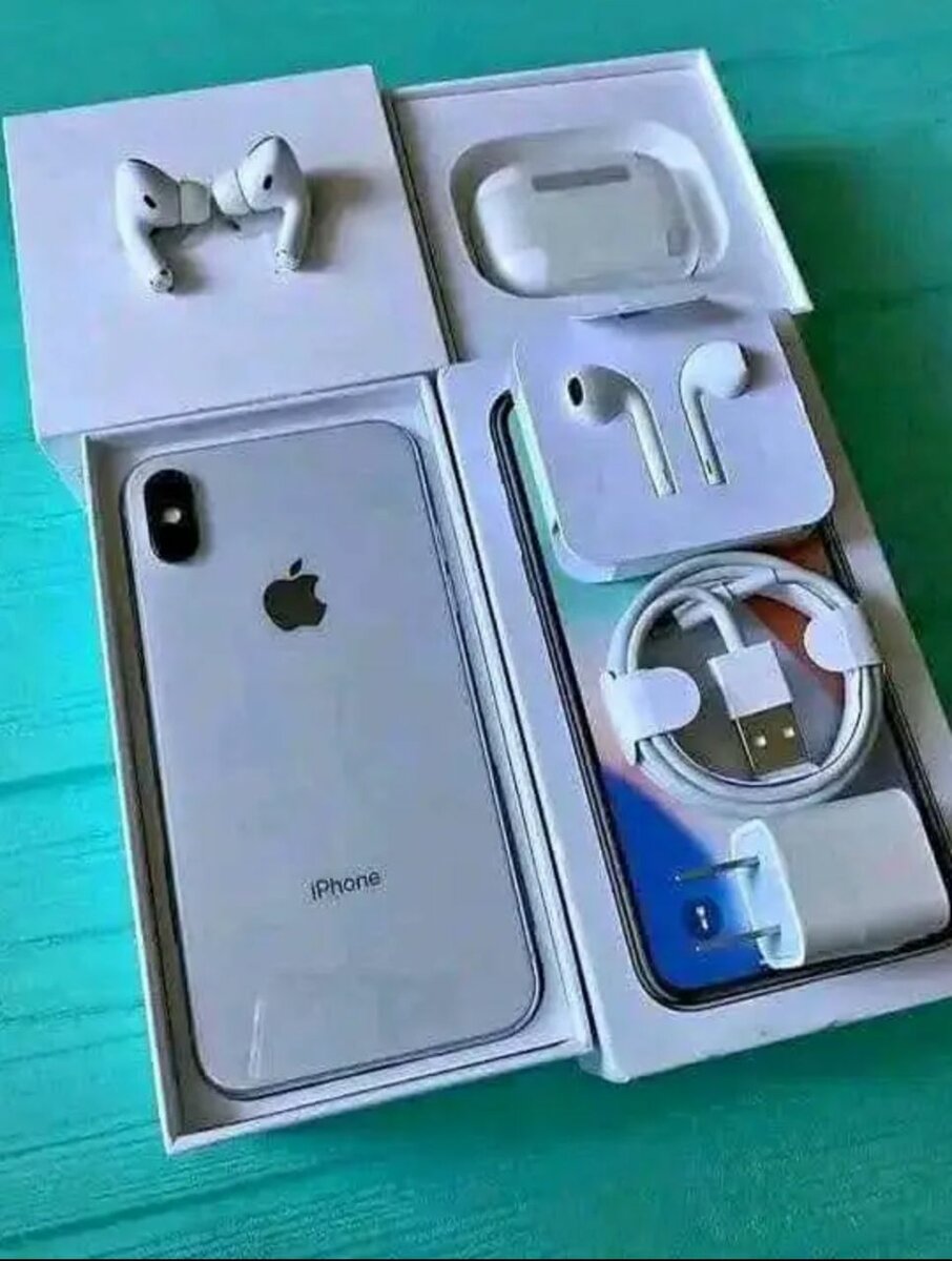iPhone X 256GB