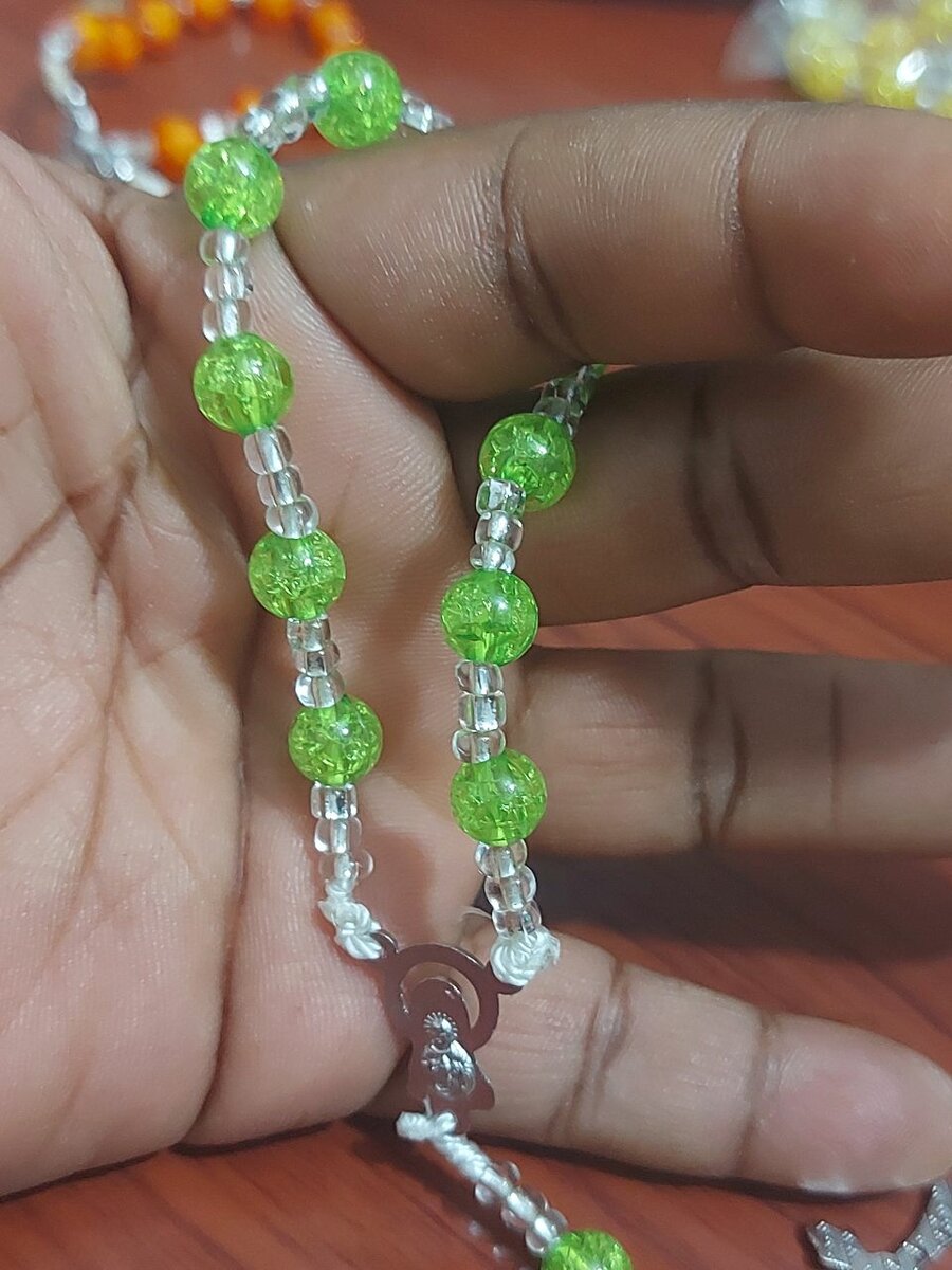 Dizainier Perles Colorées