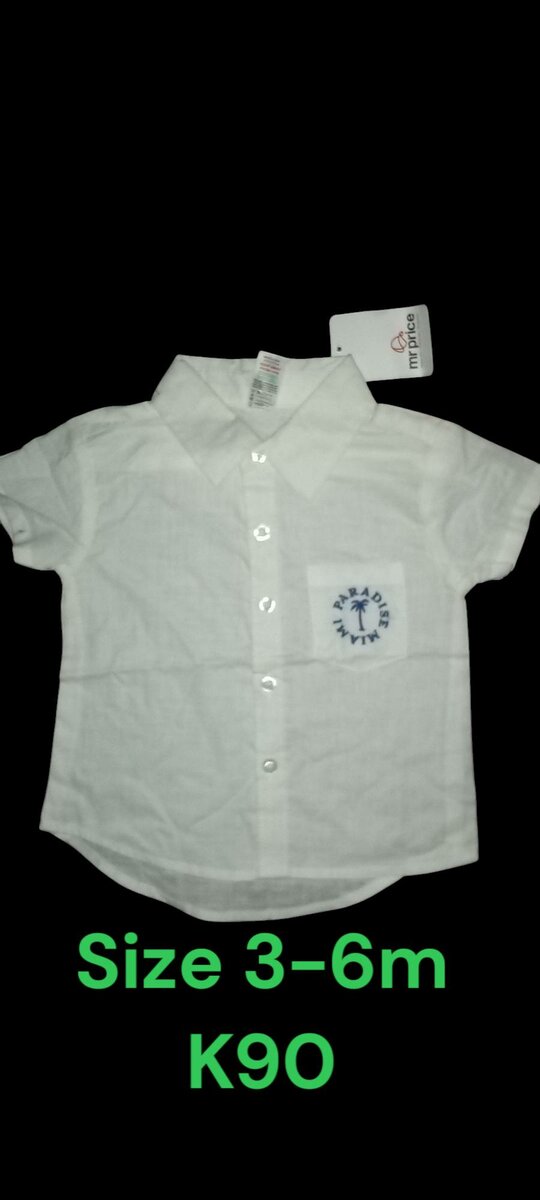 Shirt For boys