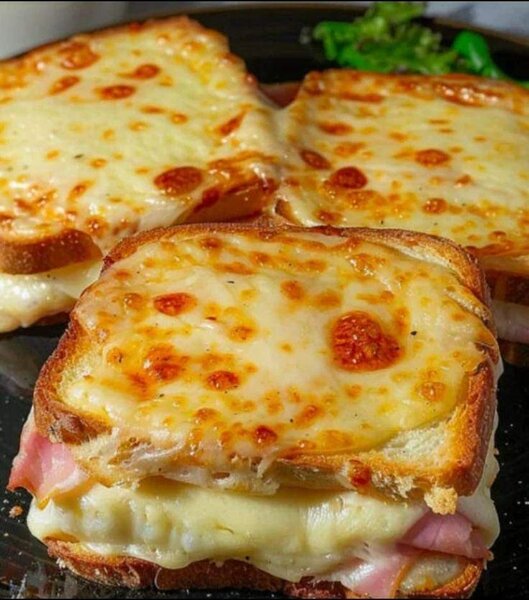 Croque-Monsieur Gourmand