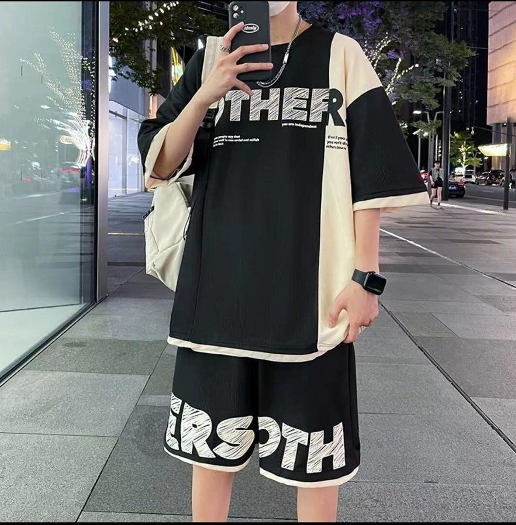 Ensemble culotte tee-shirts