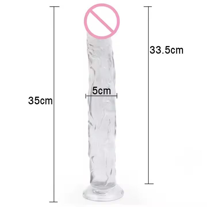 Over Length Penis Huge Black D