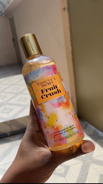 Vinecya's Secret Body Mist Fruité