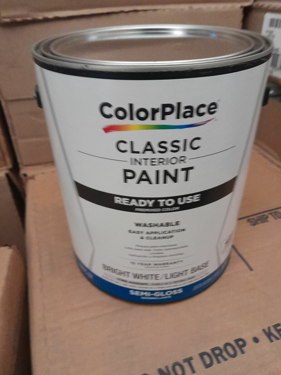 Colorplace paint