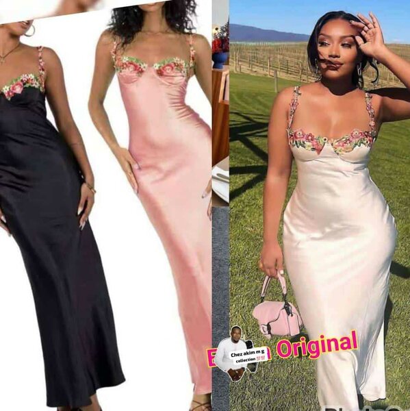 Robe de star
