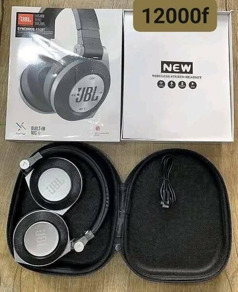 JBL Wireless Stereo Headset