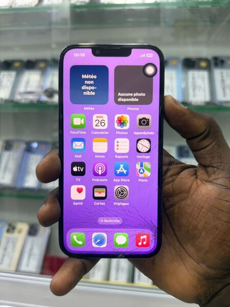 iPhone 13 Pro
