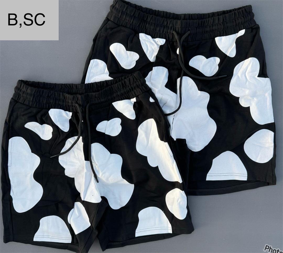 Short de qualité coton