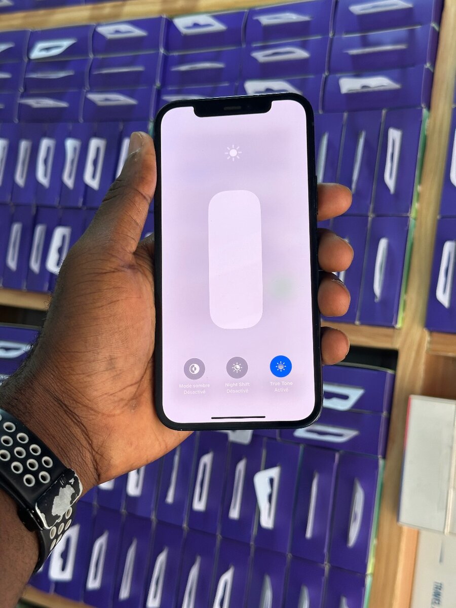 IPhone 12 simple 256 giga