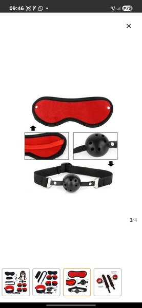 Ensemble Bondage Débutant