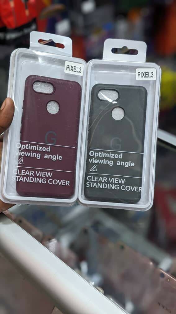 All Google pixel silicone pouches