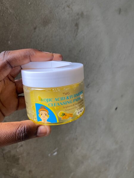 Pads Visage Acide Kojique