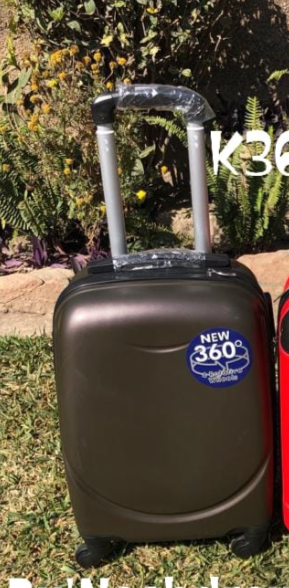 Travel small black bag