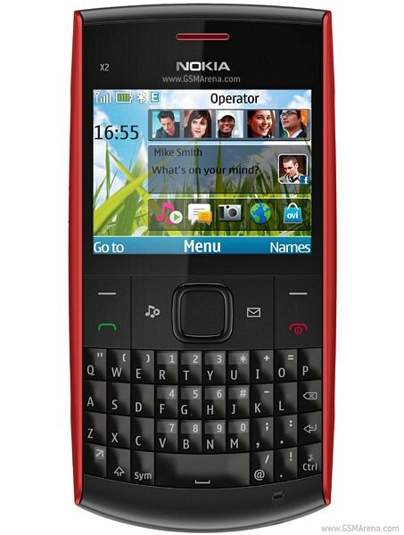 Nokia X201