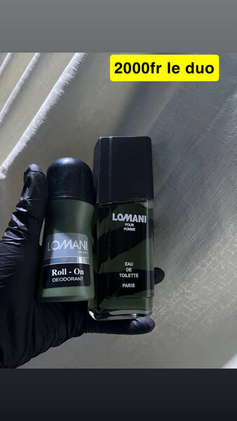 Parfum Lomani