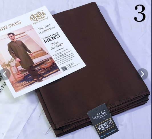 Candy Swiss Wash n Wear