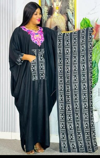 Boubou haute game