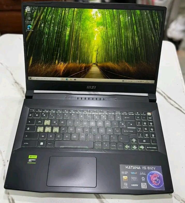 MSI Katana I5 Gaming Laptop