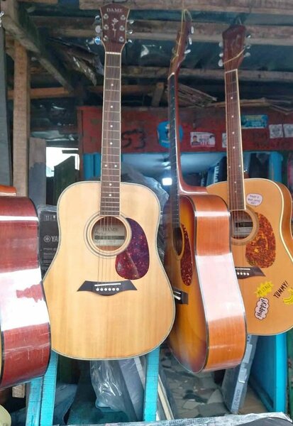 Acoustic Guitar String Set